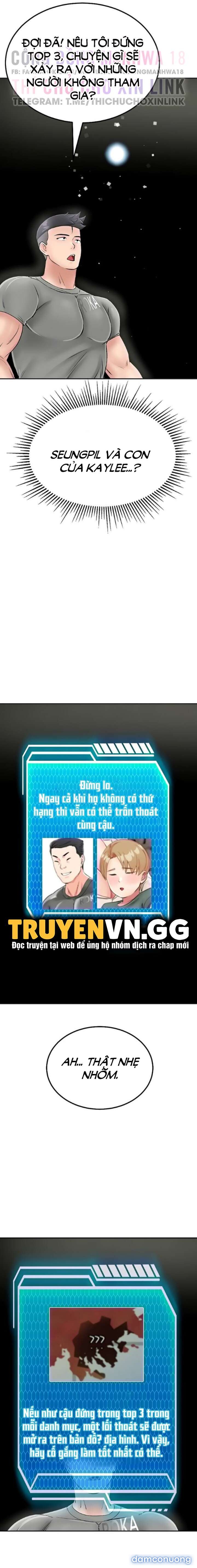 Sinh Tồn Trên Đảo Hoang Cùng Mẹ Yêu 