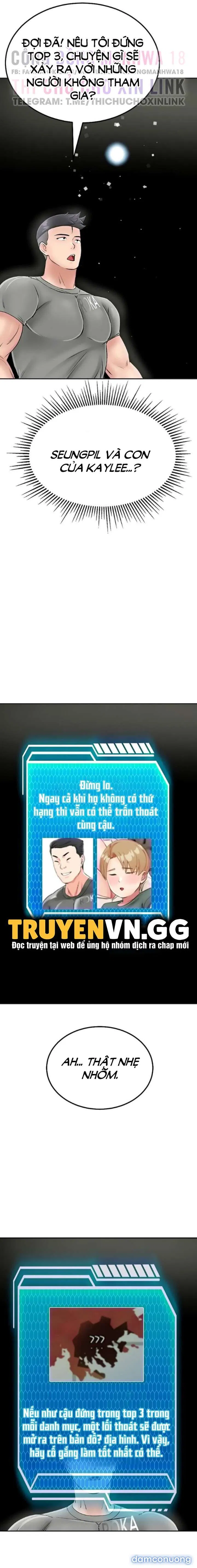 Sinh Tồn Trên Đảo Hoang Cùng Mẹ Yêu 