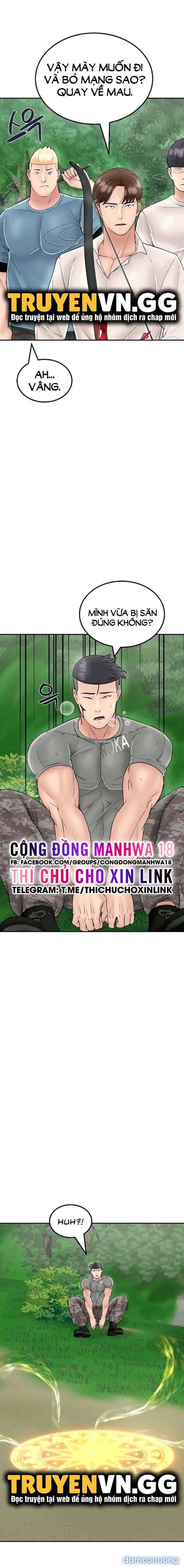 Sinh Tồn Trên Đảo Hoang Cùng Mẹ Yêu 
