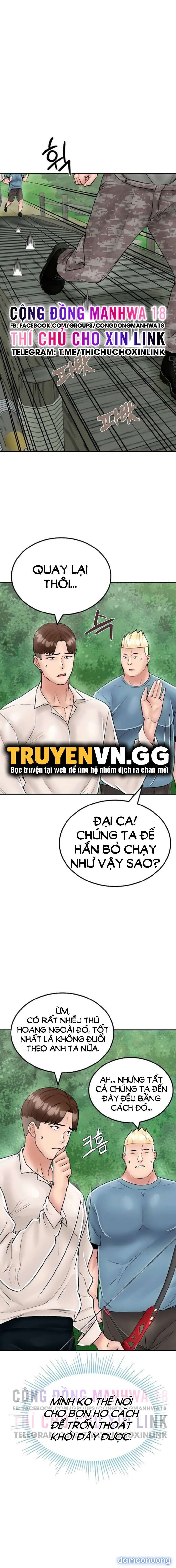 Sinh Tồn Trên Đảo Hoang Cùng Mẹ Yêu 