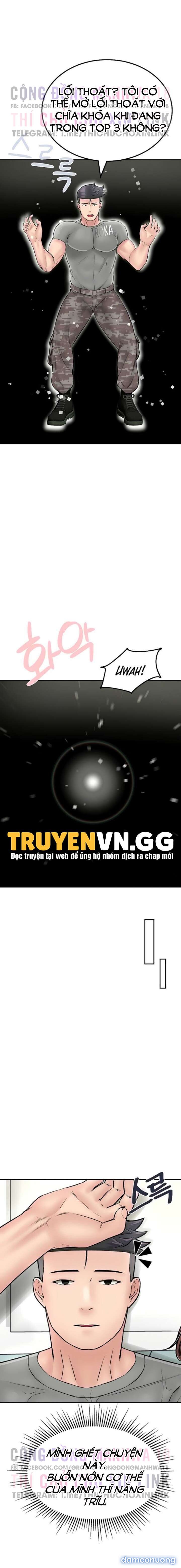 Sinh Tồn Trên Đảo Hoang Cùng Mẹ Yêu 