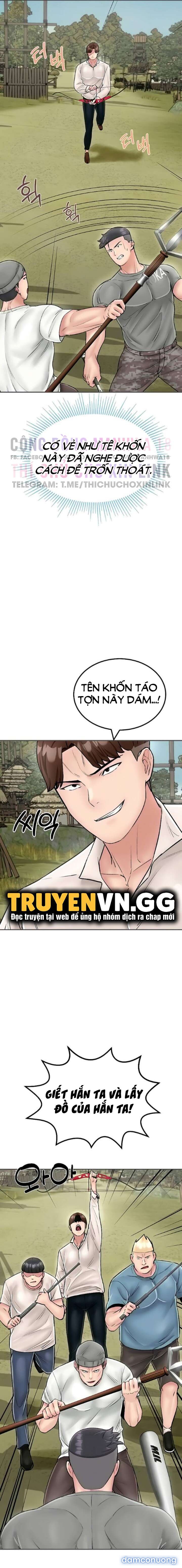 Sinh Tồn Trên Đảo Hoang Cùng Mẹ Yêu 
