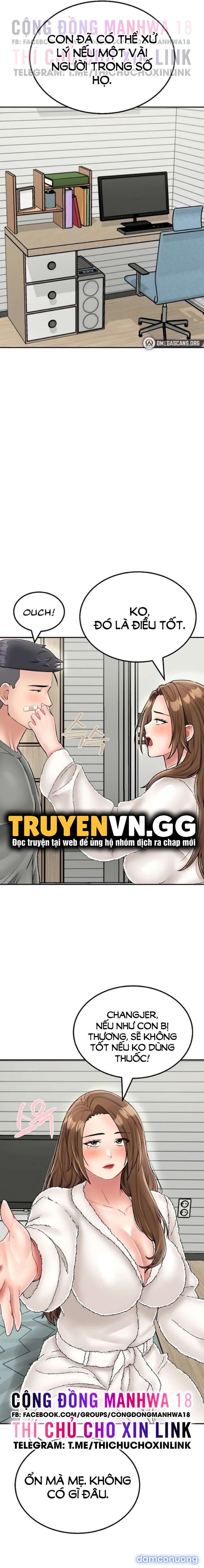 Sinh Tồn Trên Đảo Hoang Cùng Mẹ Yêu 