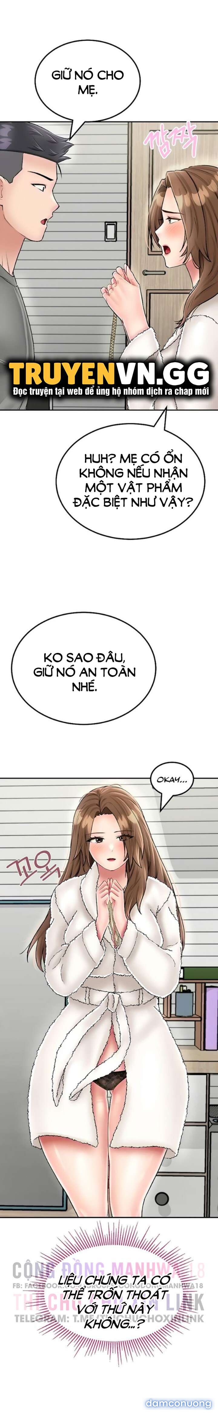Sinh Tồn Trên Đảo Hoang Cùng Mẹ Yêu 