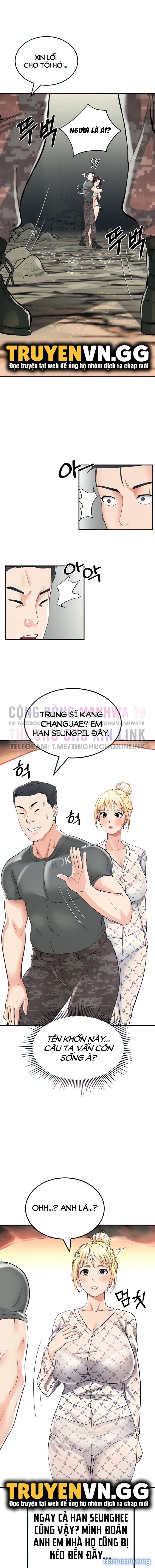 Sinh Tồn Trên Đảo Hoang Cùng Mẹ Yêu 