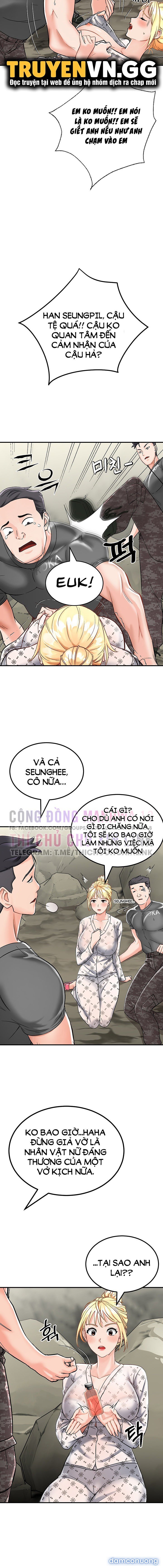 Sinh Tồn Trên Đảo Hoang Cùng Mẹ Yêu 