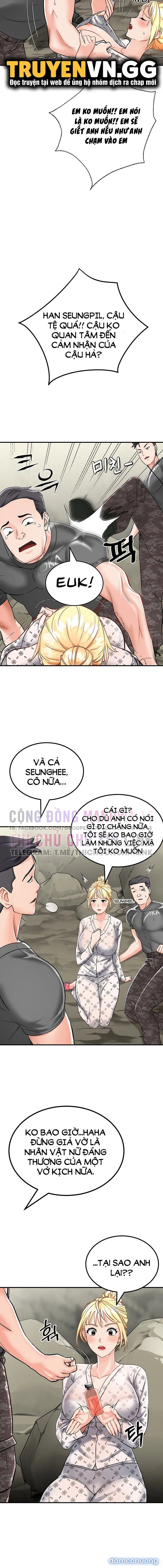 Sinh Tồn Trên Đảo Hoang Cùng Mẹ Yêu 