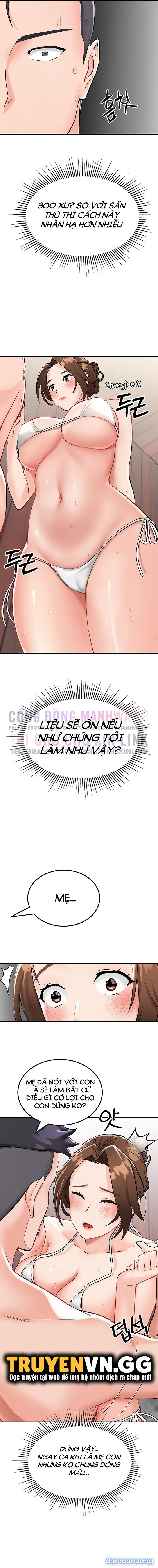 Sinh Tồn Trên Đảo Hoang Cùng Mẹ Yêu 
