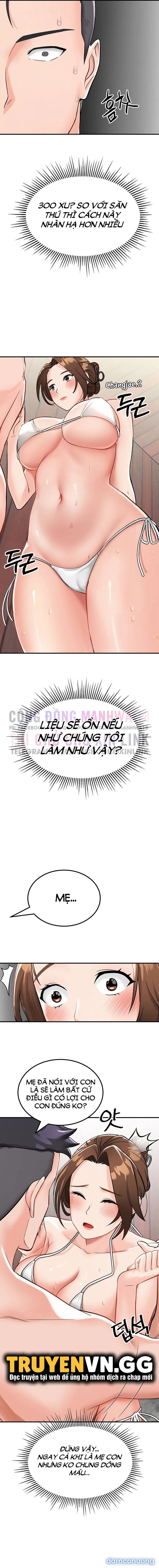 Sinh Tồn Trên Đảo Hoang Cùng Mẹ Yêu 