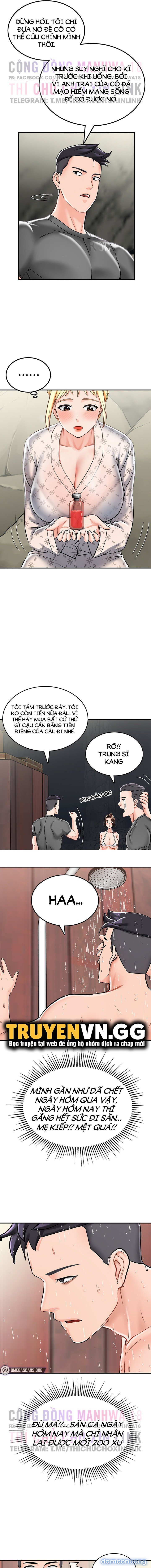 Sinh Tồn Trên Đảo Hoang Cùng Mẹ Yêu 