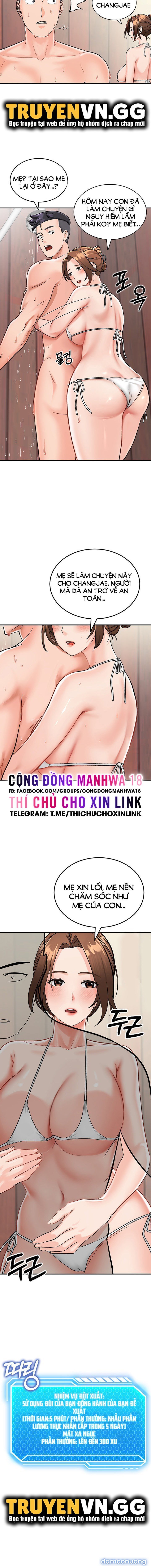 Sinh Tồn Trên Đảo Hoang Cùng Mẹ Yêu 