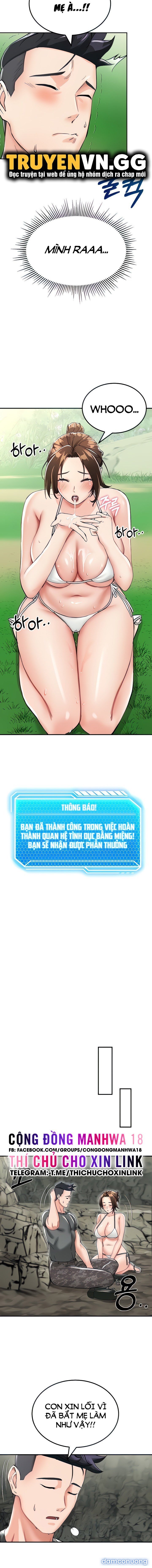 Sinh Tồn Trên Đảo Hoang Cùng Mẹ Yêu 