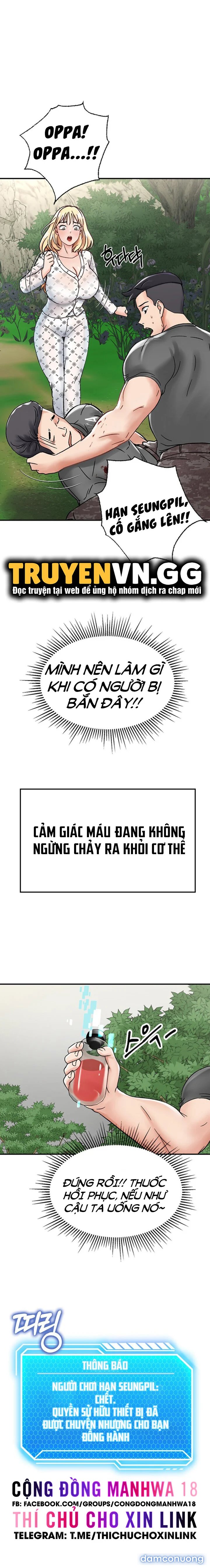 Sinh Tồn Trên Đảo Hoang Cùng Mẹ Yêu 