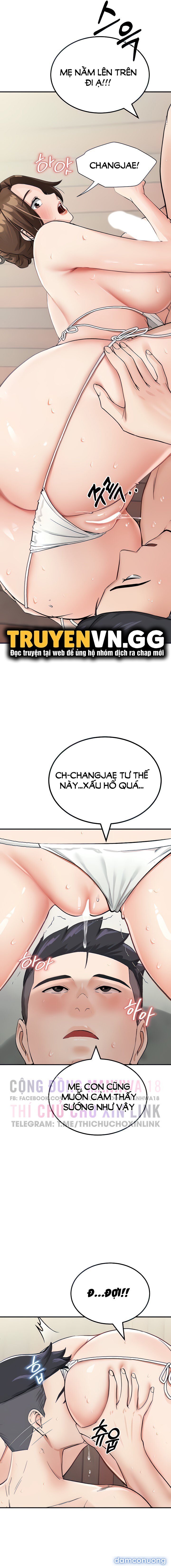 Sinh Tồn Trên Đảo Hoang Cùng Mẹ Yêu 
