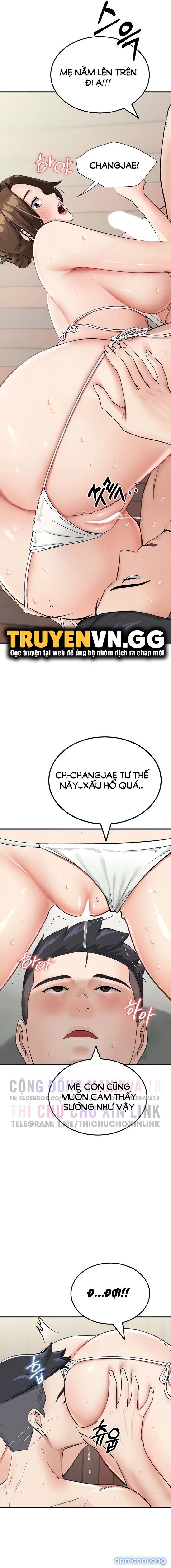 Sinh Tồn Trên Đảo Hoang Cùng Mẹ Yêu 