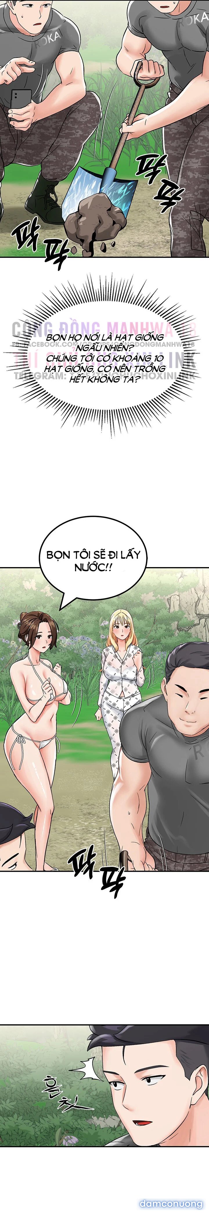 Sinh Tồn Trên Đảo Hoang Cùng Mẹ Yêu 