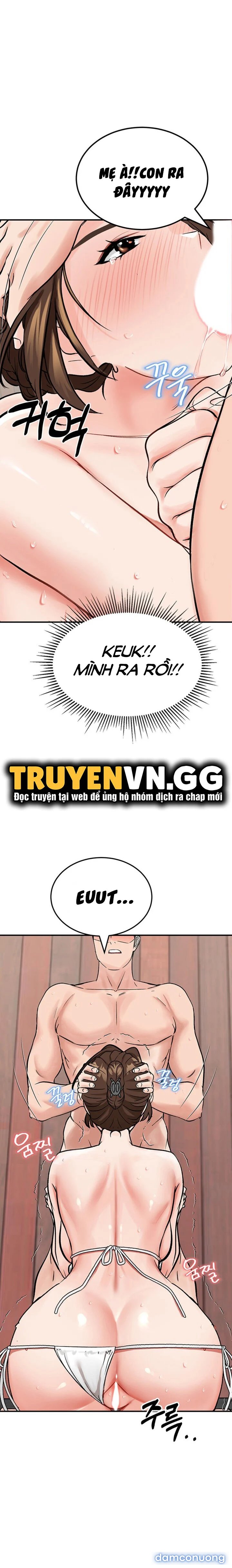 Sinh Tồn Trên Đảo Hoang Cùng Mẹ Yêu 