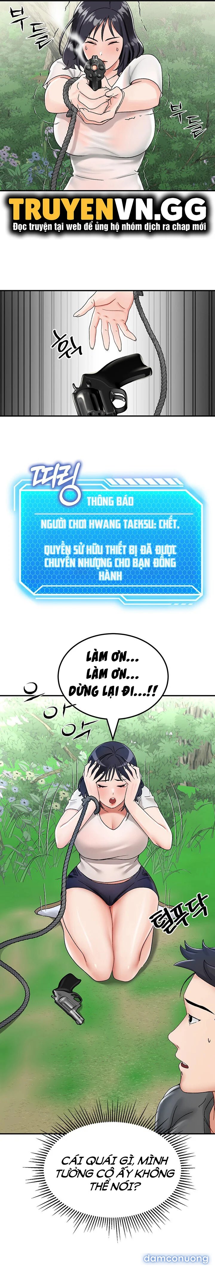 Sinh Tồn Trên Đảo Hoang Cùng Mẹ Yêu 