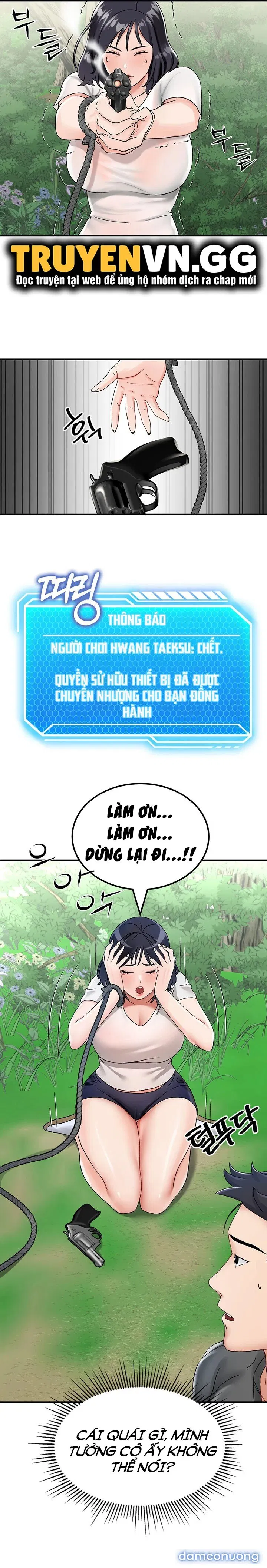 Sinh Tồn Trên Đảo Hoang Cùng Mẹ Yêu 