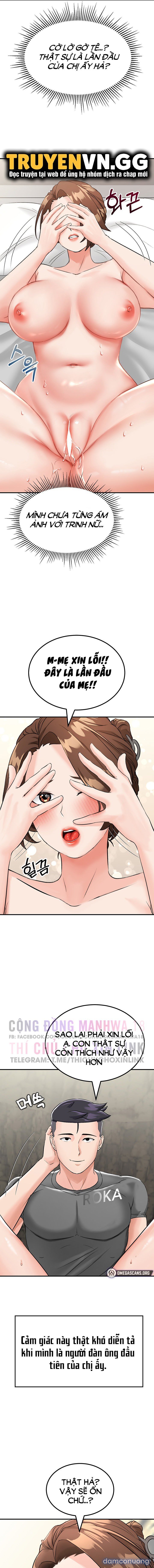 Sinh Tồn Trên Đảo Hoang Cùng Mẹ Yêu 