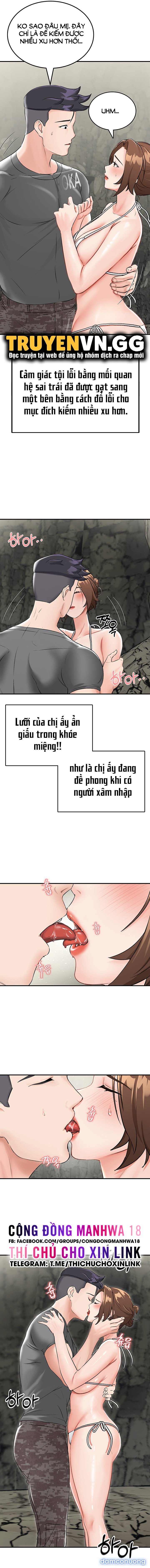 Sinh Tồn Trên Đảo Hoang Cùng Mẹ Yêu 
