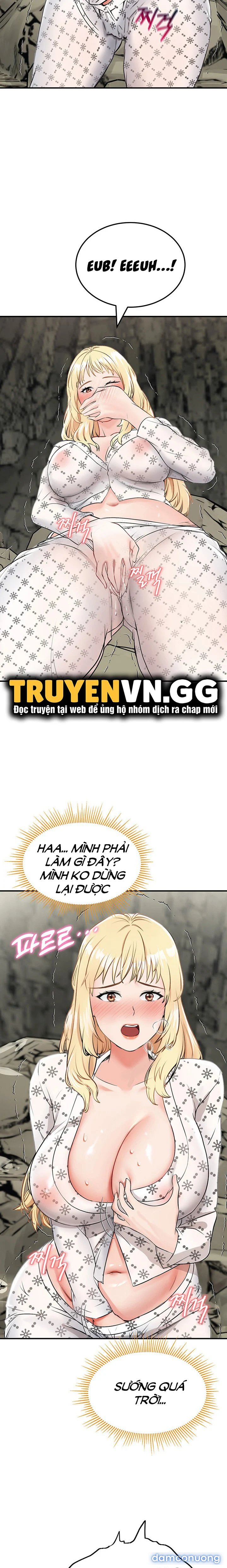 Sinh Tồn Trên Đảo Hoang Cùng Mẹ Yêu 