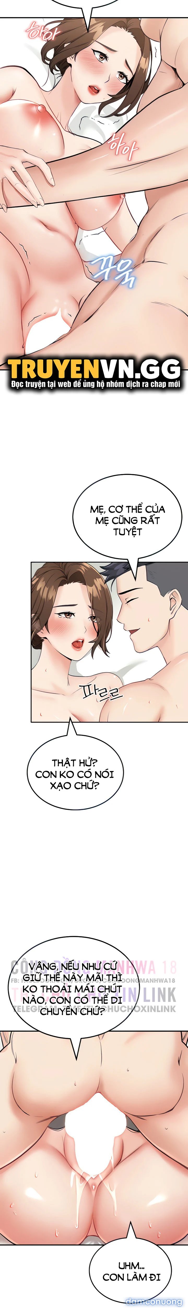Sinh Tồn Trên Đảo Hoang Cùng Mẹ Yêu 