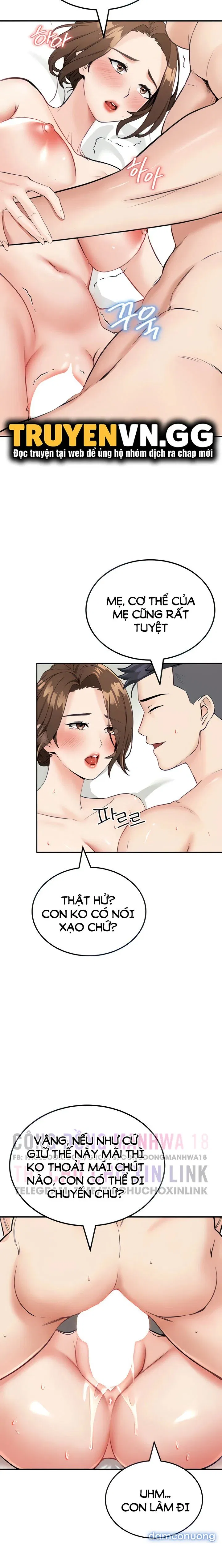 Sinh Tồn Trên Đảo Hoang Cùng Mẹ Yêu 