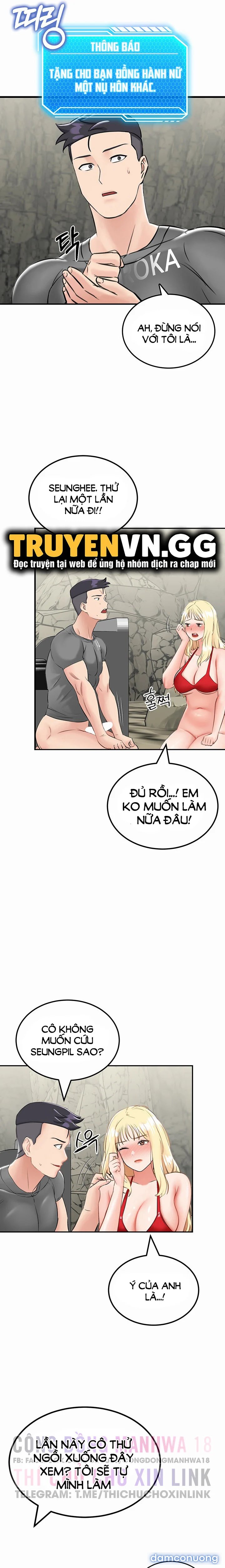 Sinh Tồn Trên Đảo Hoang Cùng Mẹ Yêu 