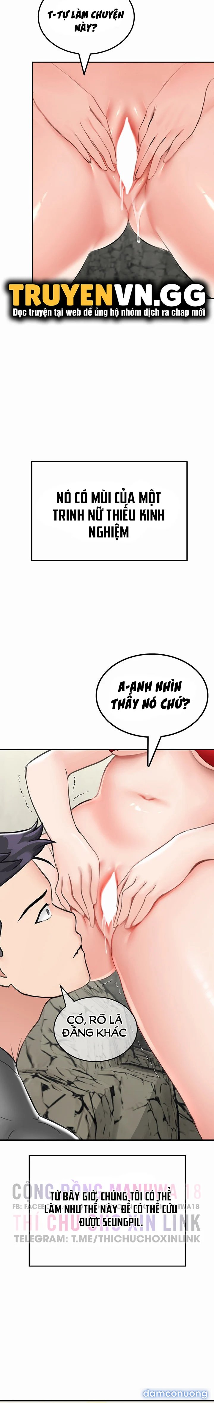Sinh Tồn Trên Đảo Hoang Cùng Mẹ Yêu 