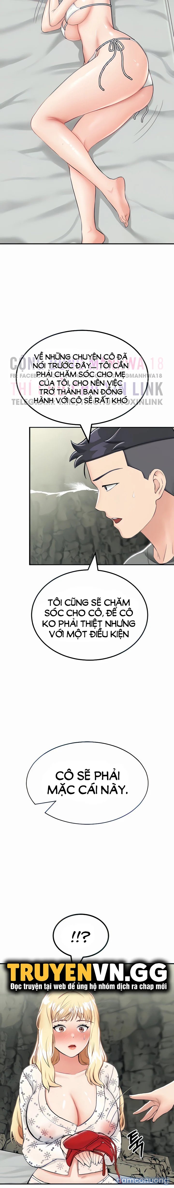 Sinh Tồn Trên Đảo Hoang Cùng Mẹ Yêu 