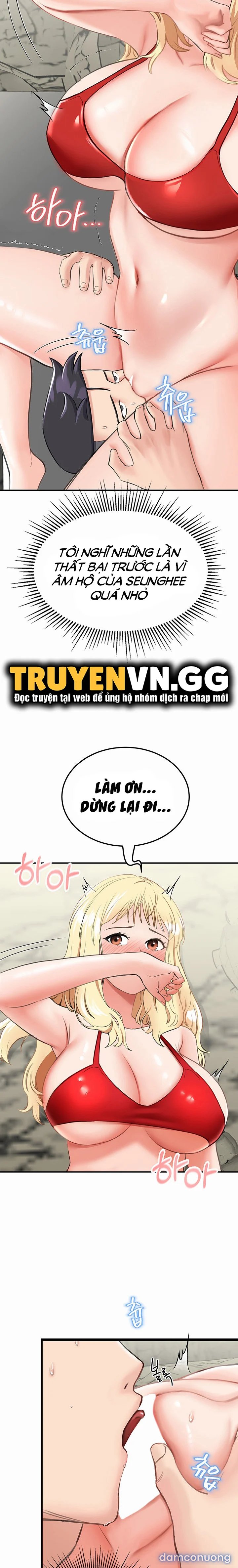 Sinh Tồn Trên Đảo Hoang Cùng Mẹ Yêu 