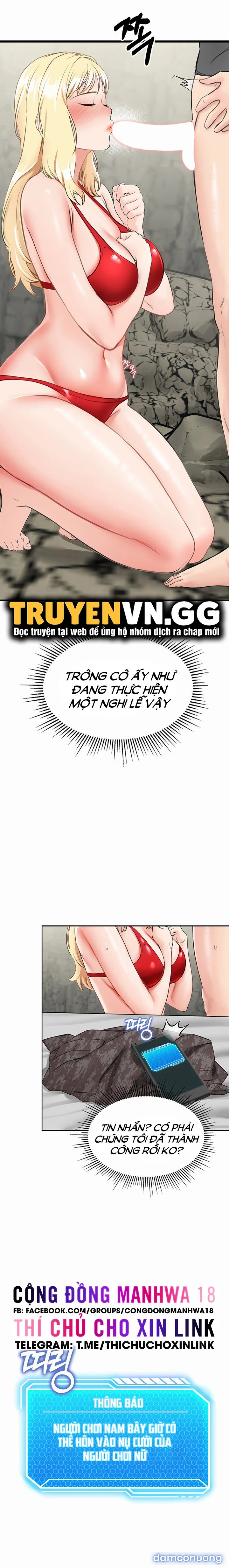 Sinh Tồn Trên Đảo Hoang Cùng Mẹ Yêu 