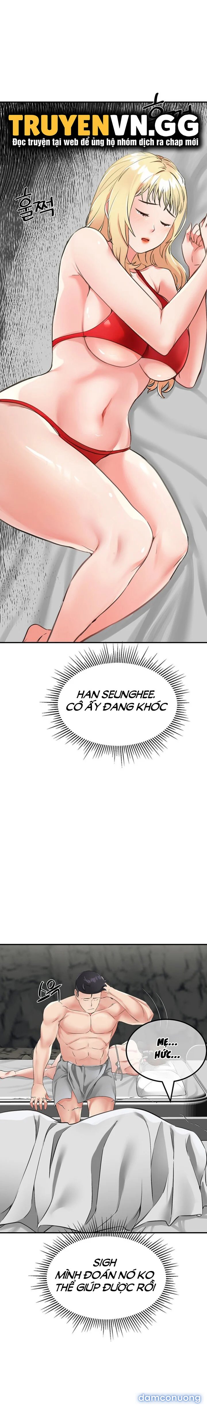 Sinh Tồn Trên Đảo Hoang Cùng Mẹ Yêu 