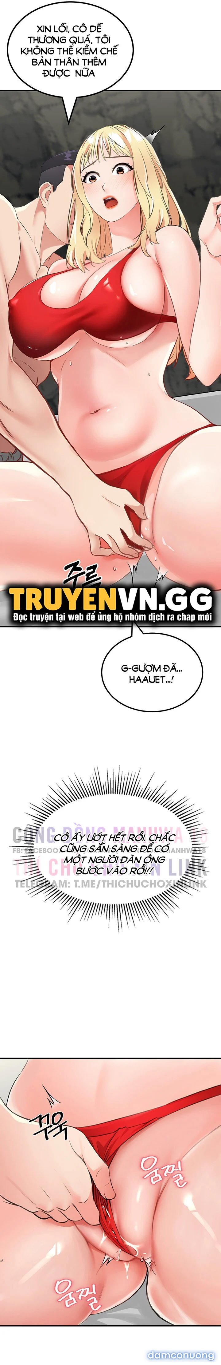 Sinh Tồn Trên Đảo Hoang Cùng Mẹ Yêu 