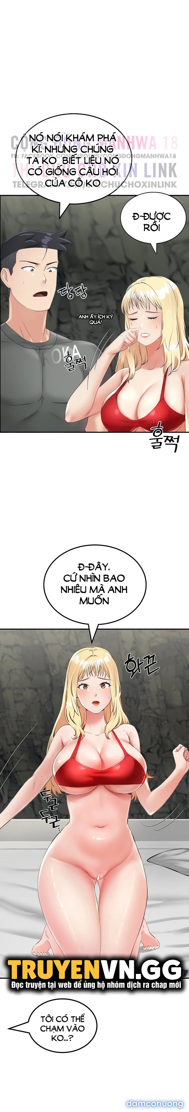 Sinh Tồn Trên Đảo Hoang Cùng Mẹ Yêu 