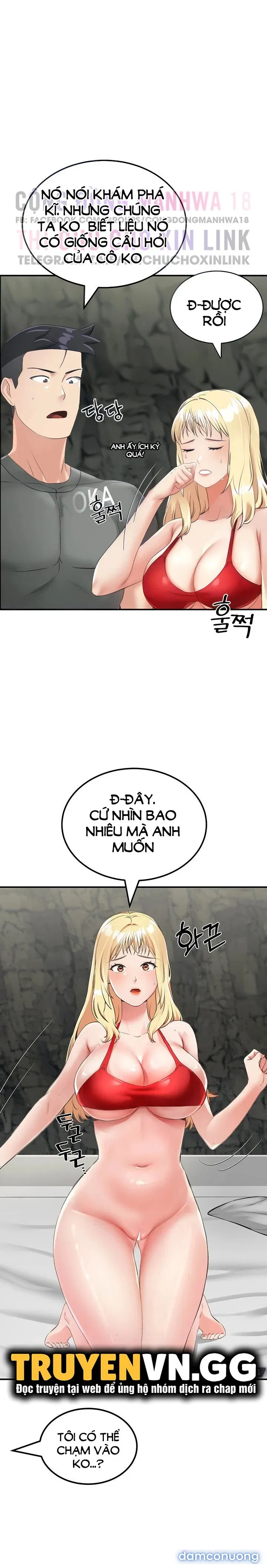 Sinh Tồn Trên Đảo Hoang Cùng Mẹ Yêu 