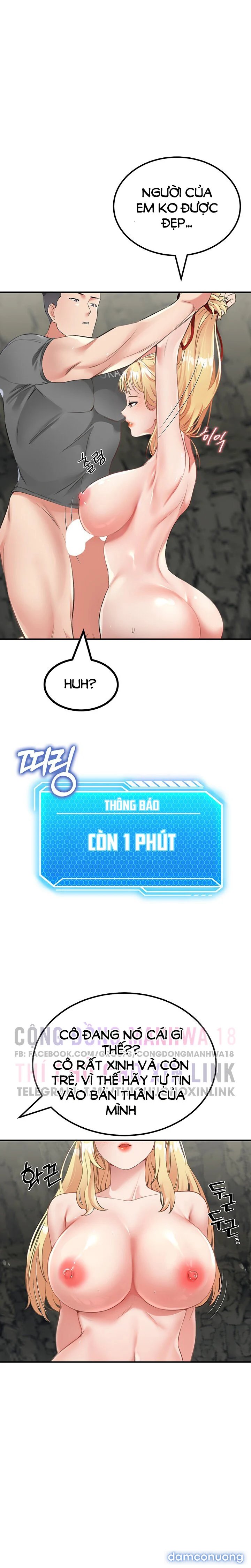 Sinh Tồn Trên Đảo Hoang Cùng Mẹ Yêu 