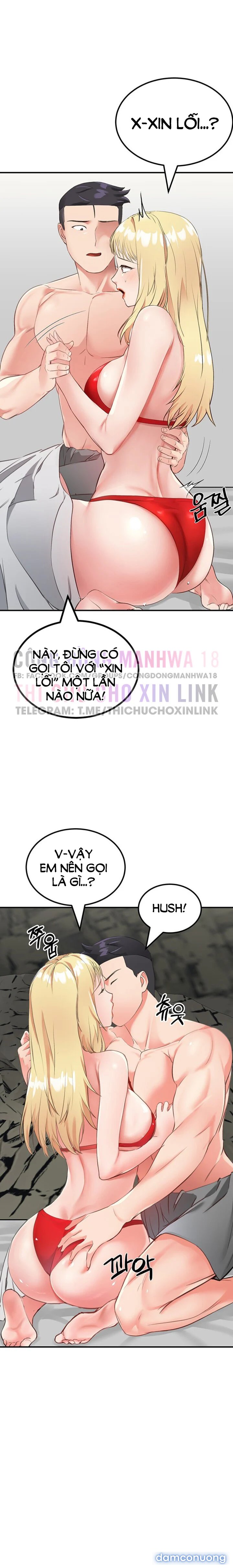 Sinh Tồn Trên Đảo Hoang Cùng Mẹ Yêu 