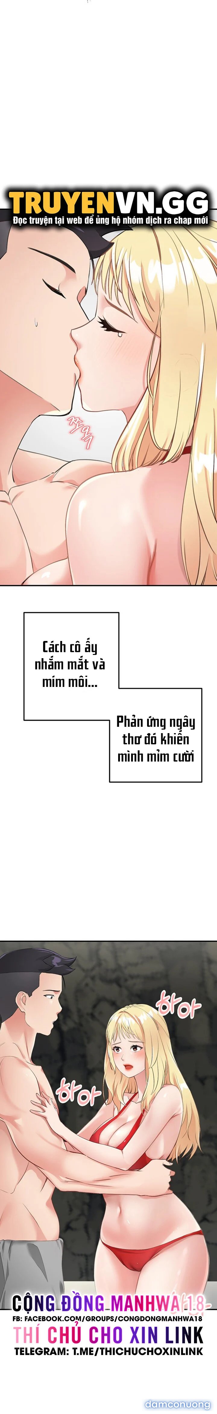 Sinh Tồn Trên Đảo Hoang Cùng Mẹ Yêu 