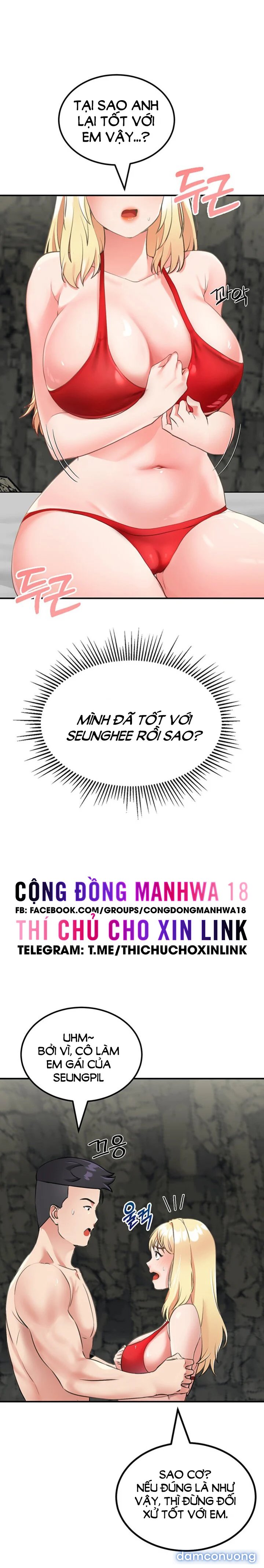 Sinh Tồn Trên Đảo Hoang Cùng Mẹ Yêu 