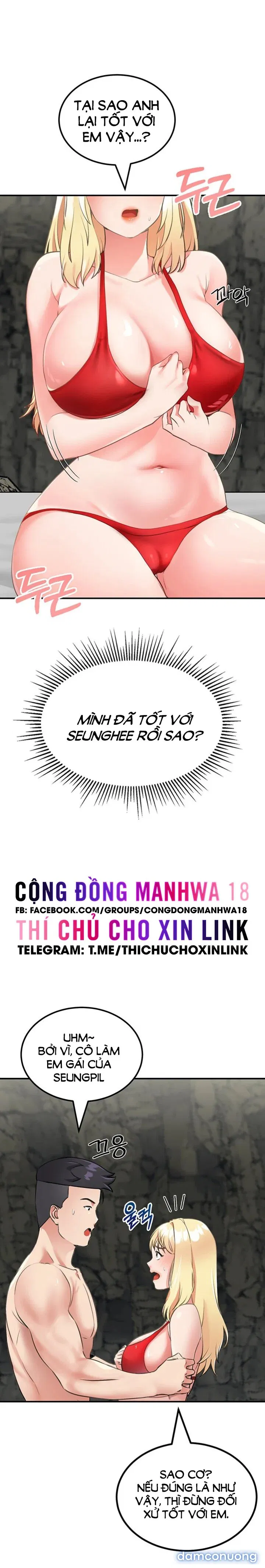 Sinh Tồn Trên Đảo Hoang Cùng Mẹ Yêu 