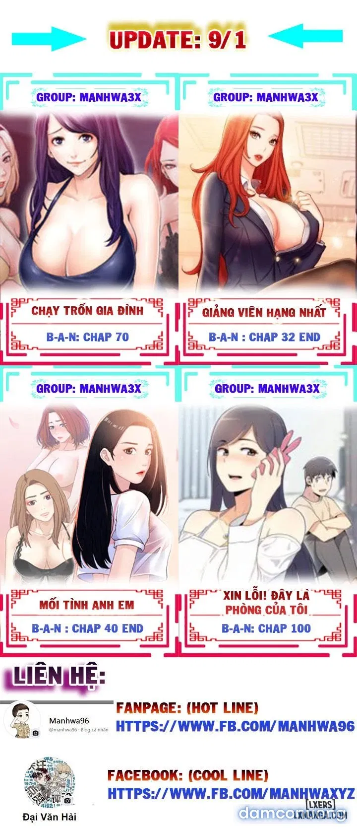 Thật sướng khi đi làm thêm 