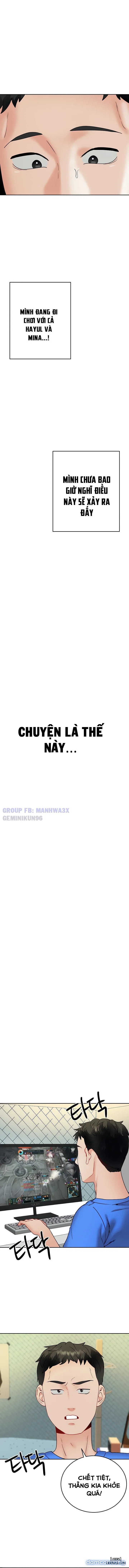 Thật sướng khi đi làm thêm 