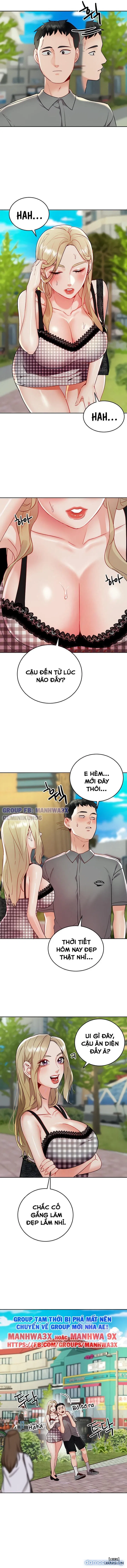 Thật sướng khi đi làm thêm 