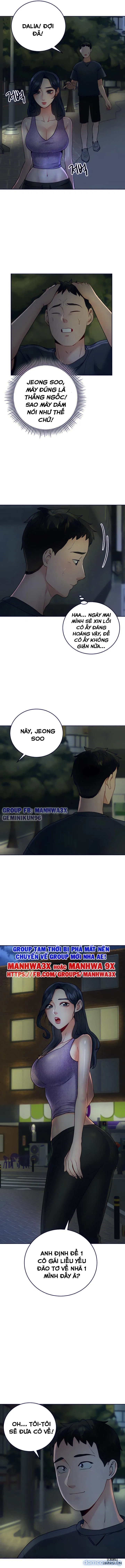 Thật sướng khi đi làm thêm 