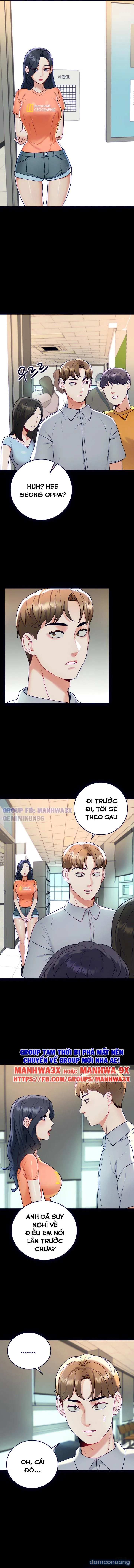 Thật sướng khi đi làm thêm 