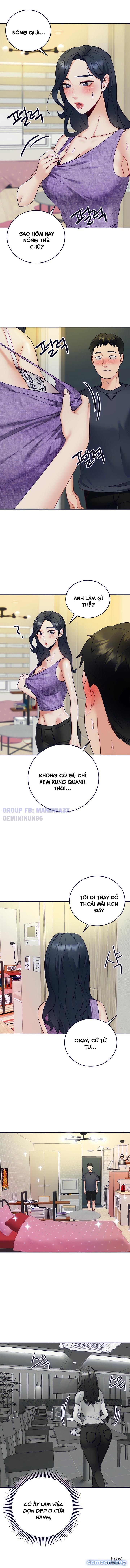 Thật sướng khi đi làm thêm 