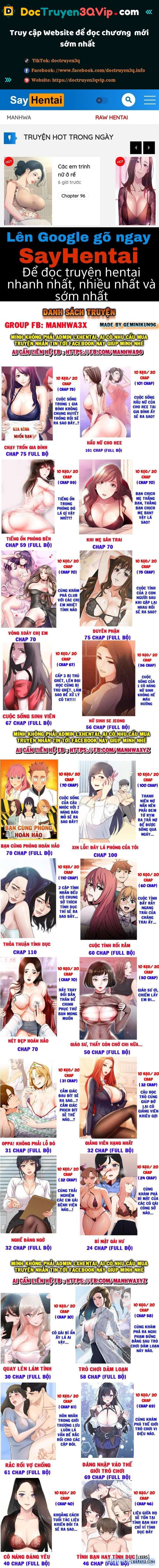 Thật sướng khi đi làm thêm 