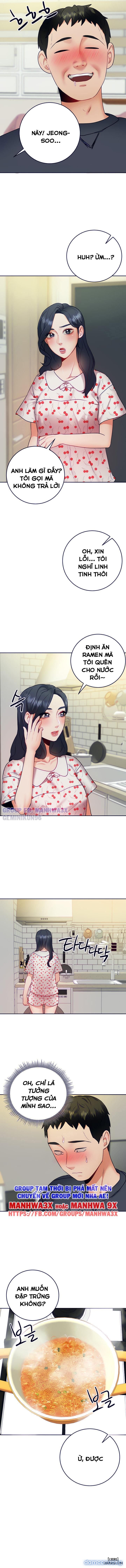 Thật sướng khi đi làm thêm 